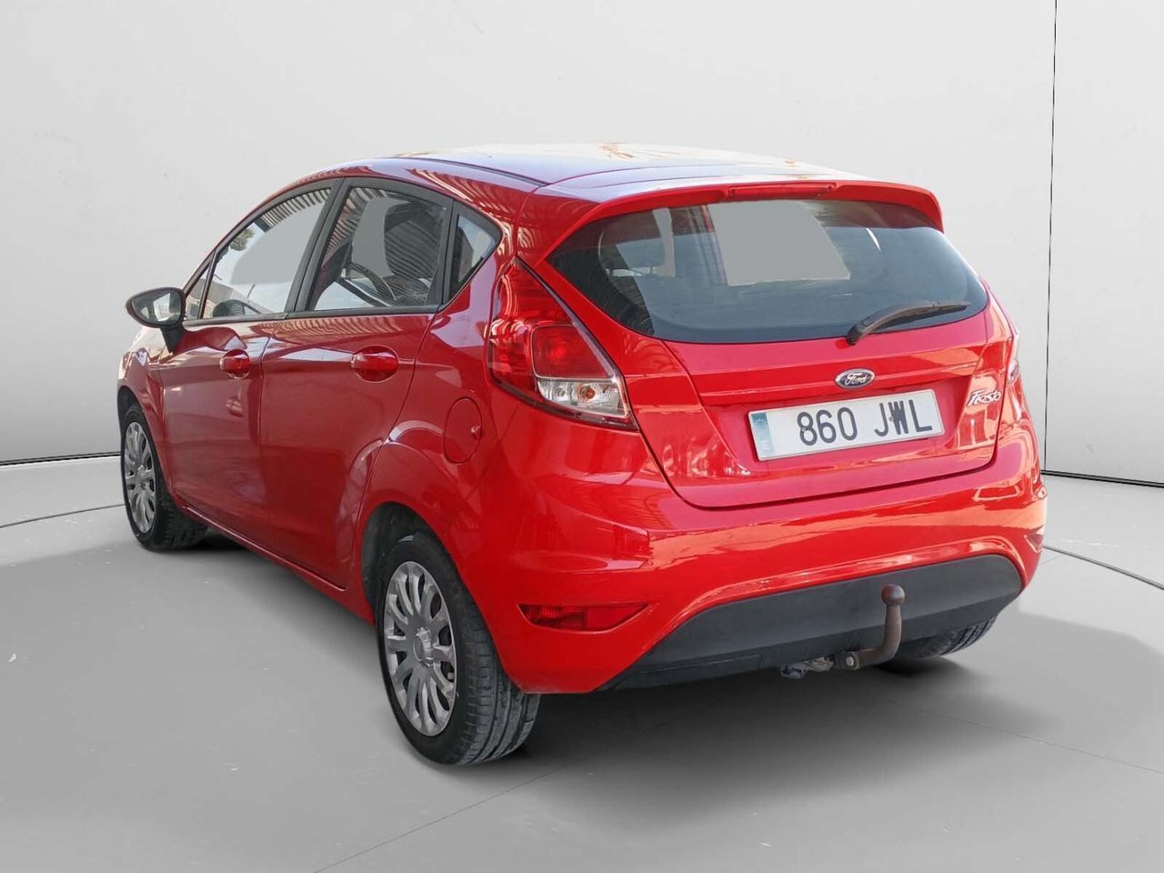 Ford Fiesta 1.5 TDCi Trend - foto 4