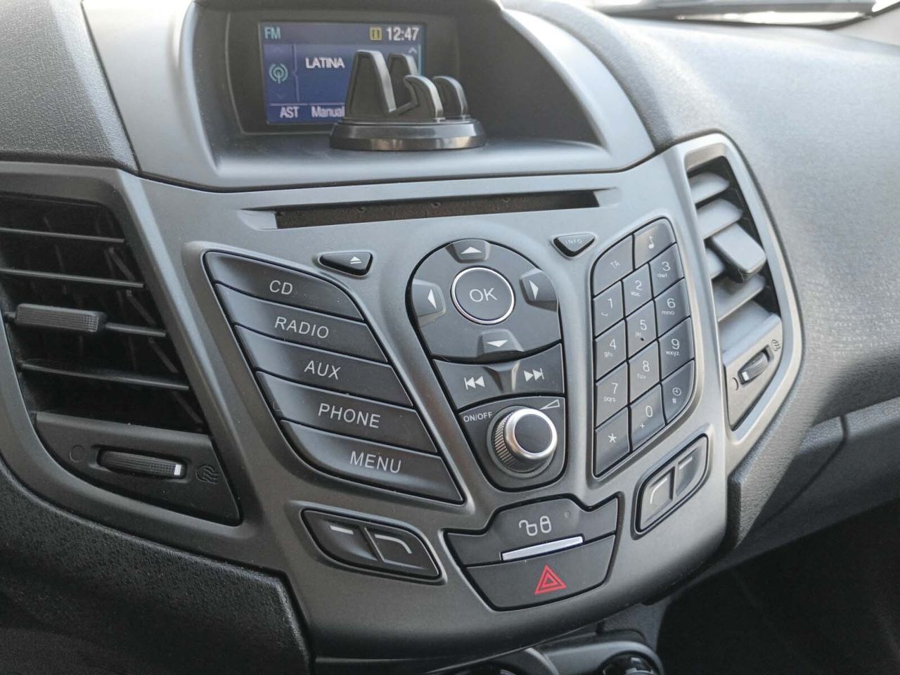 Ford Fiesta 1.5 TDCi Trend - foto 18