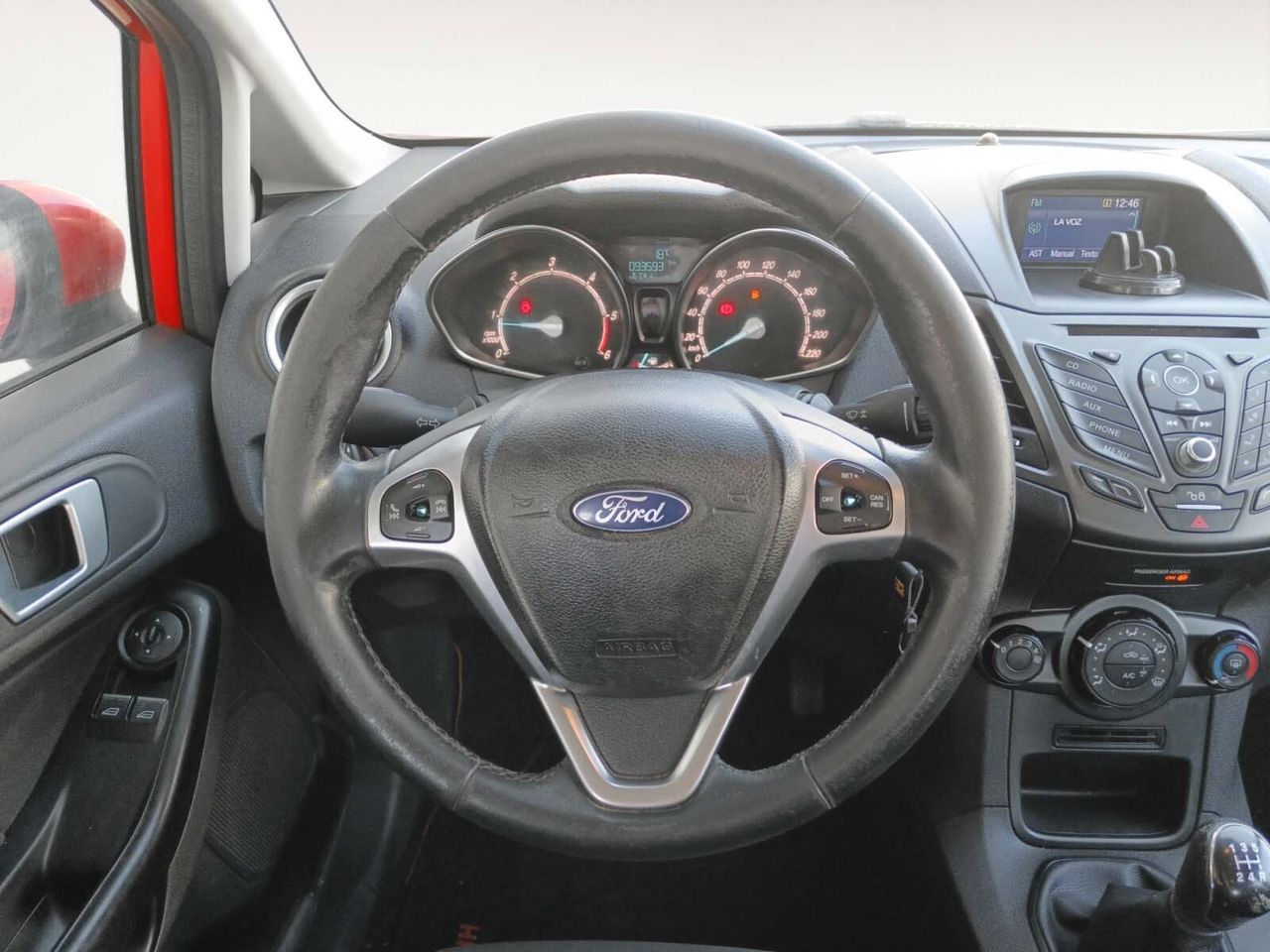 Ford Fiesta 1.5 TDCi Trend - foto 8
