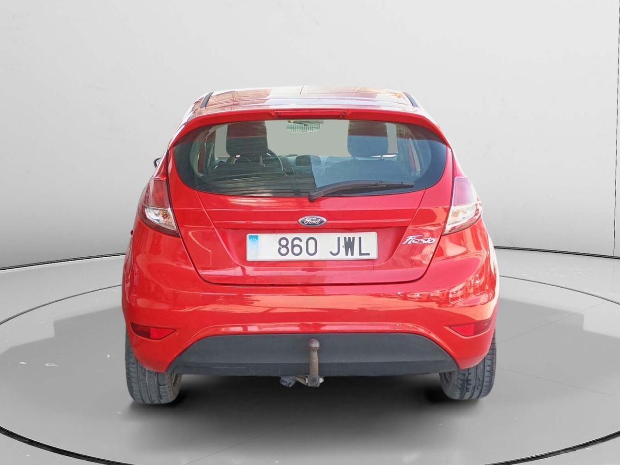 Ford Fiesta 1.5 TDCi Trend - foto 3