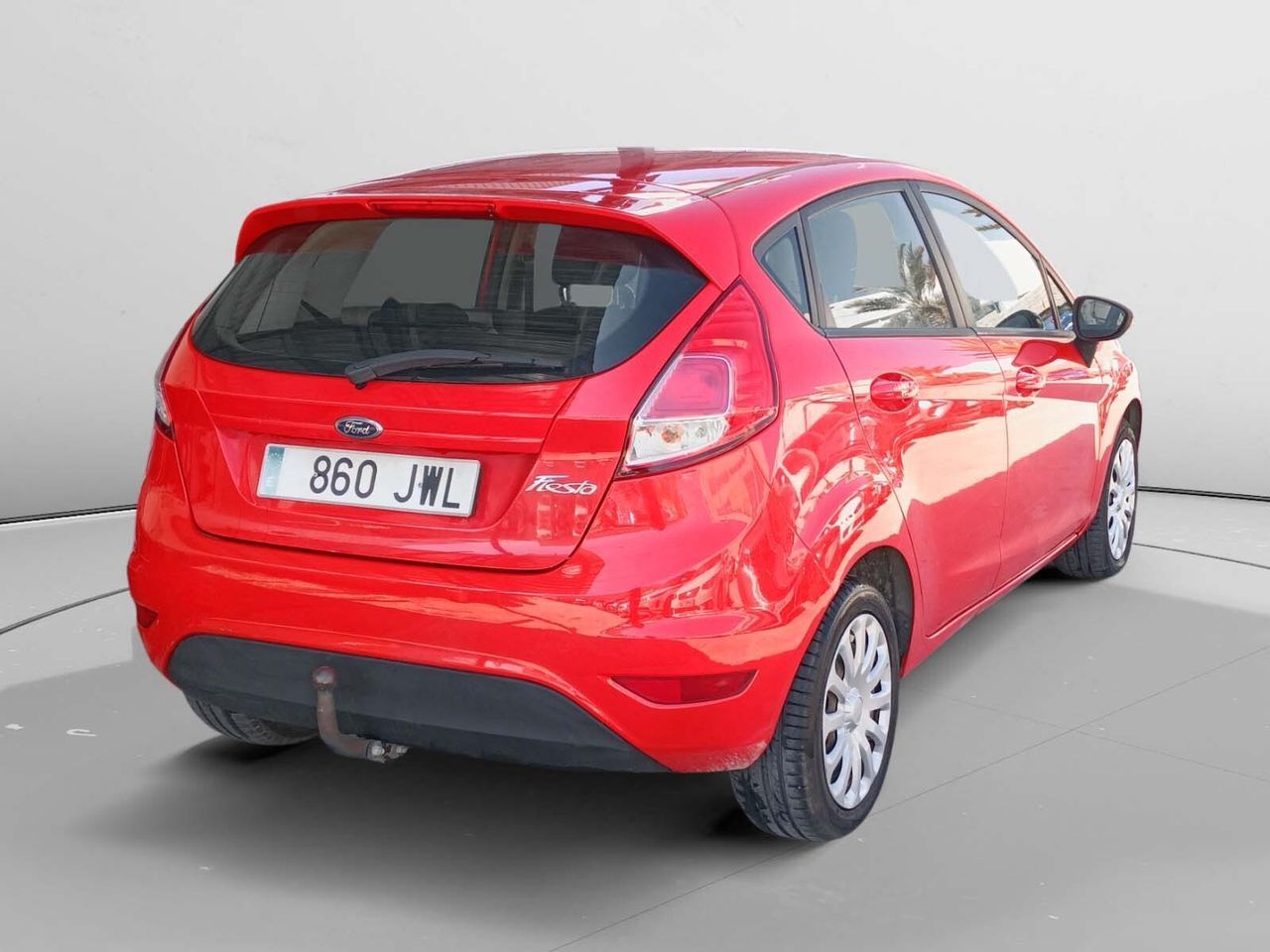 Ford Fiesta 1.5 TDCi Trend - foto 2