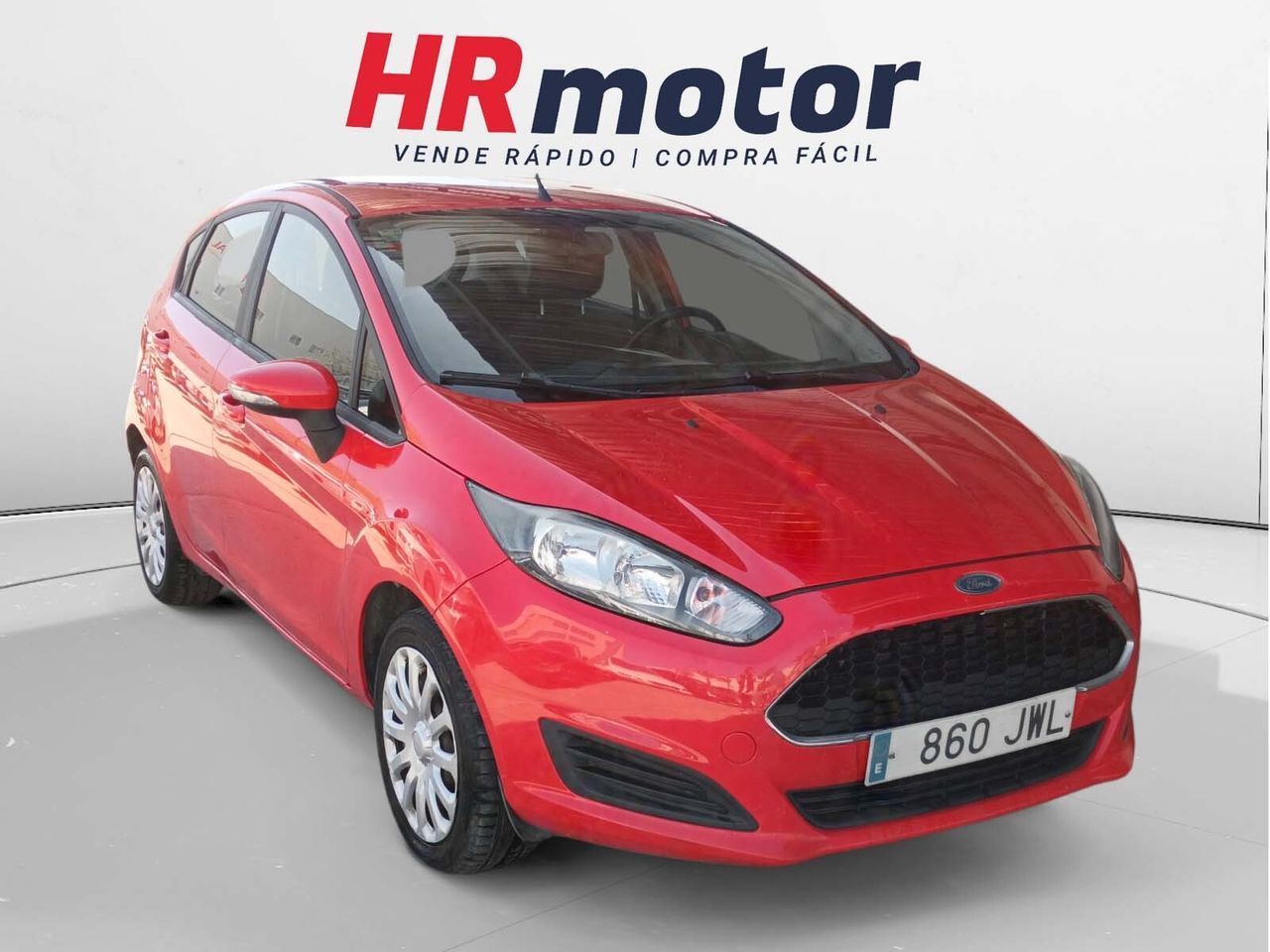 Ford Fiesta 1.5 TDCi Trend