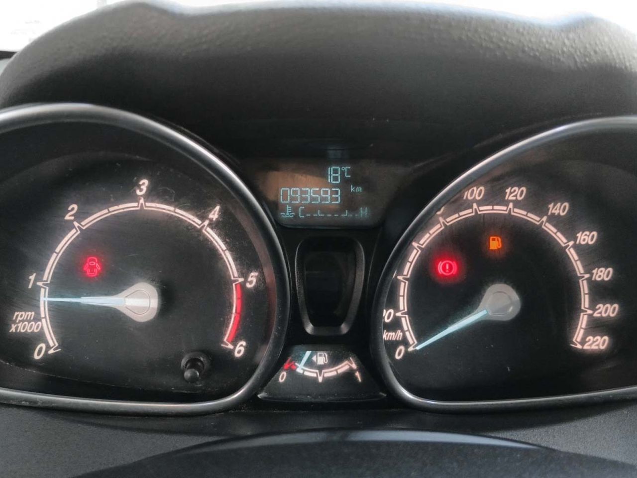 Ford Fiesta 1.5 TDCi Trend - foto 15