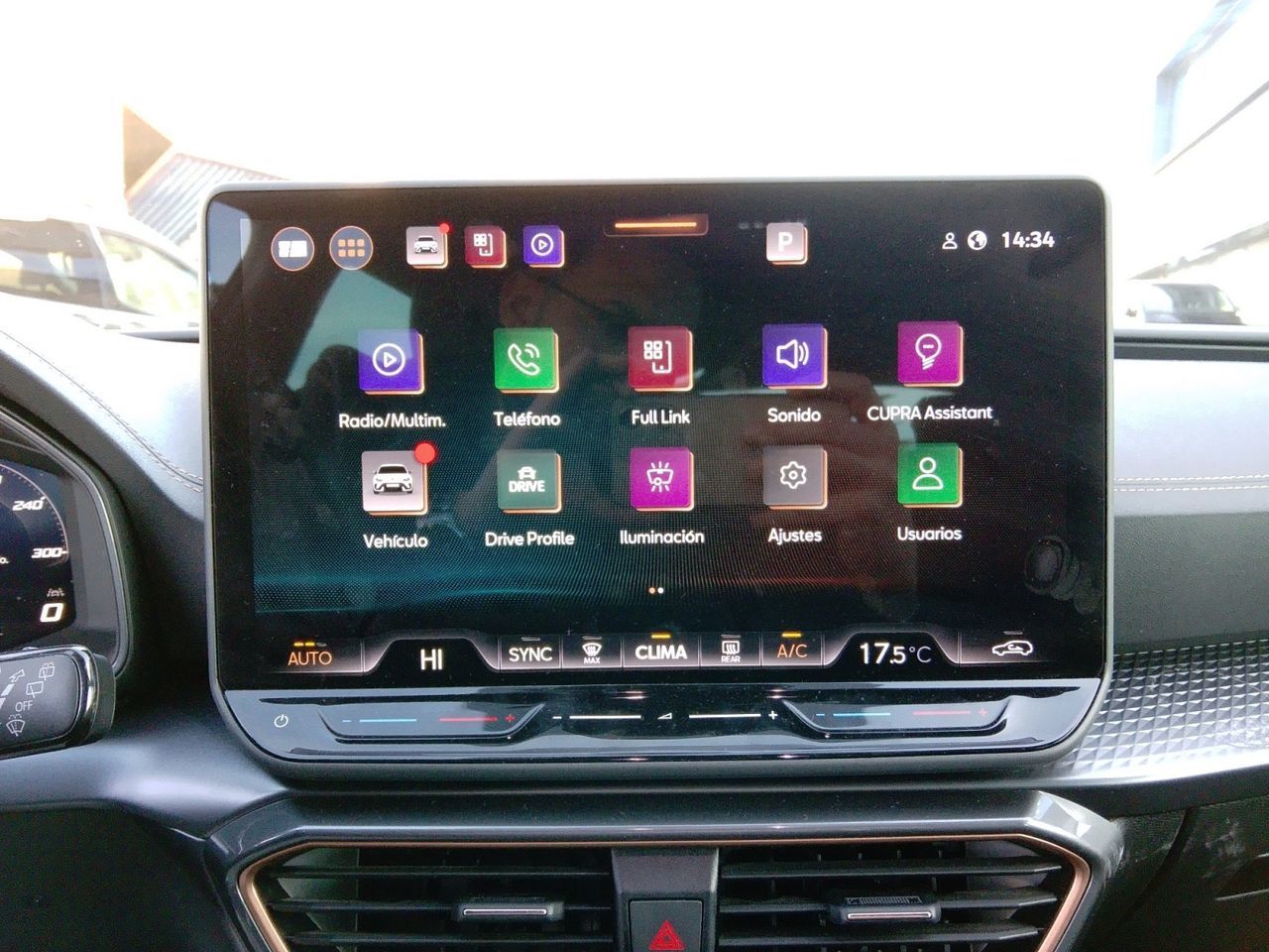 Cupra León 1.5 eTSI DSG - foto 13