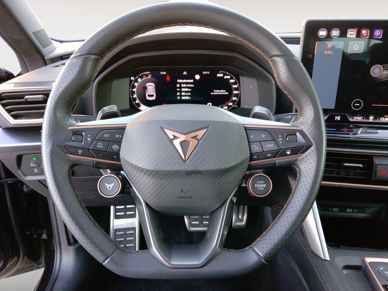 Cupra León 1.5 eTSI DSG - foto 7