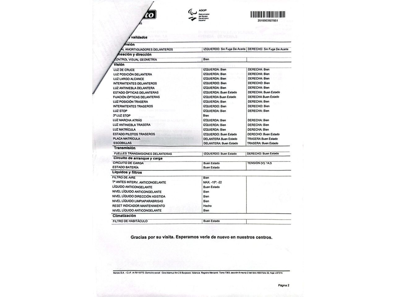 Renault Mégane dCi 90 eco2 Authentique - foto 22