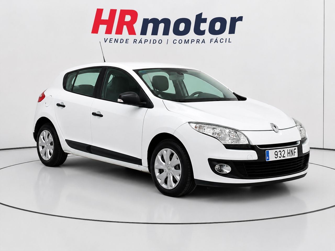 Renault Mégane dCi 90 eco2 Authentique - foto 1