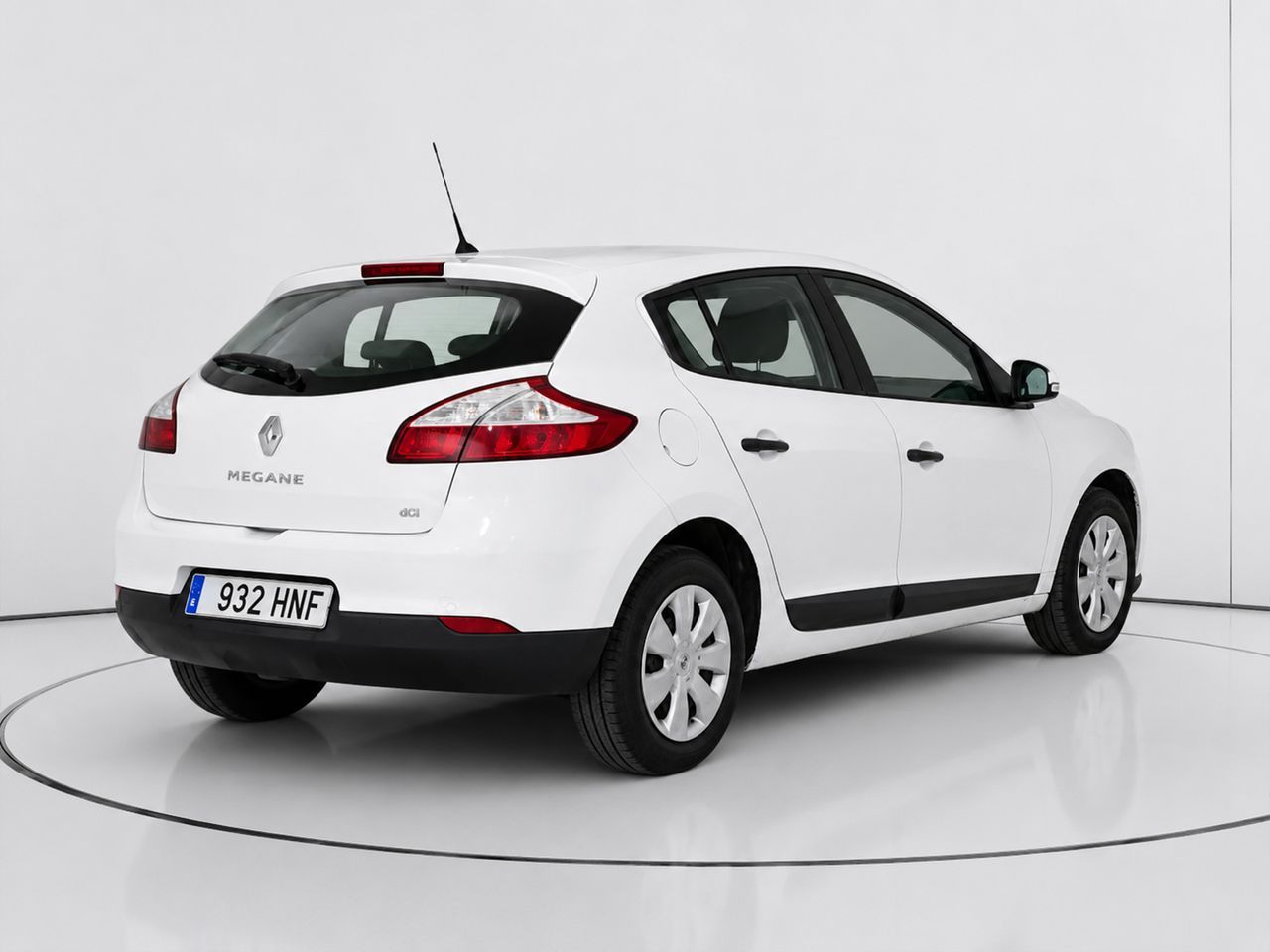 Renault Mégane dCi 90 eco2 Authentique - foto 3