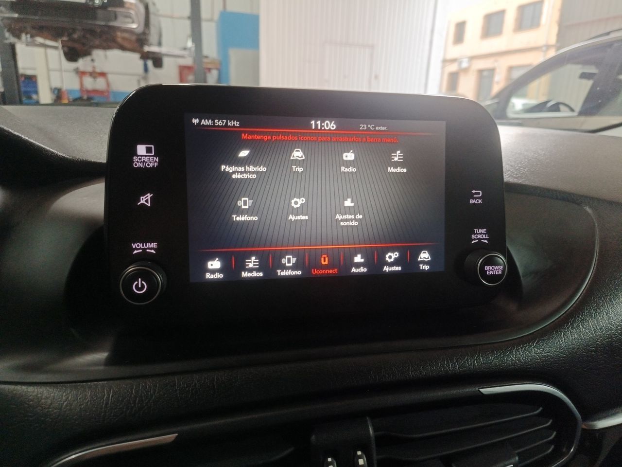 Fiat Tipo 1.5 Hybrid City Life DCT - foto 15