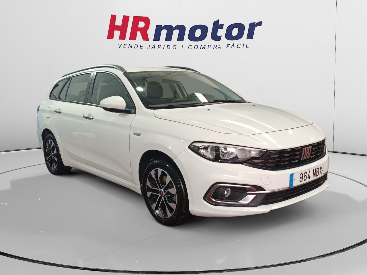 Fiat Tipo 1.5 Hybrid City Life DCT
