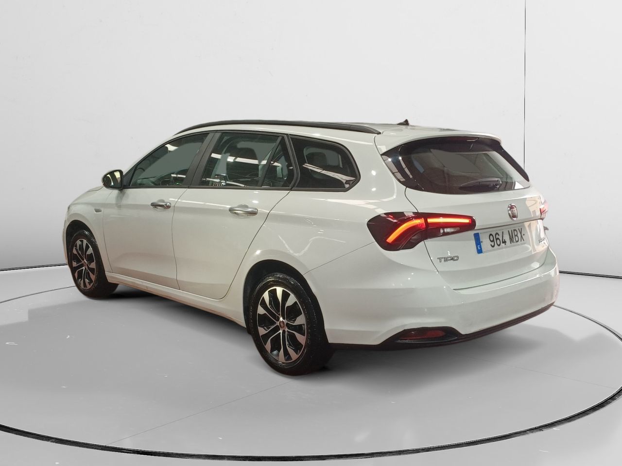 Fiat Tipo 1.5 Hybrid City Life DCT - foto 4