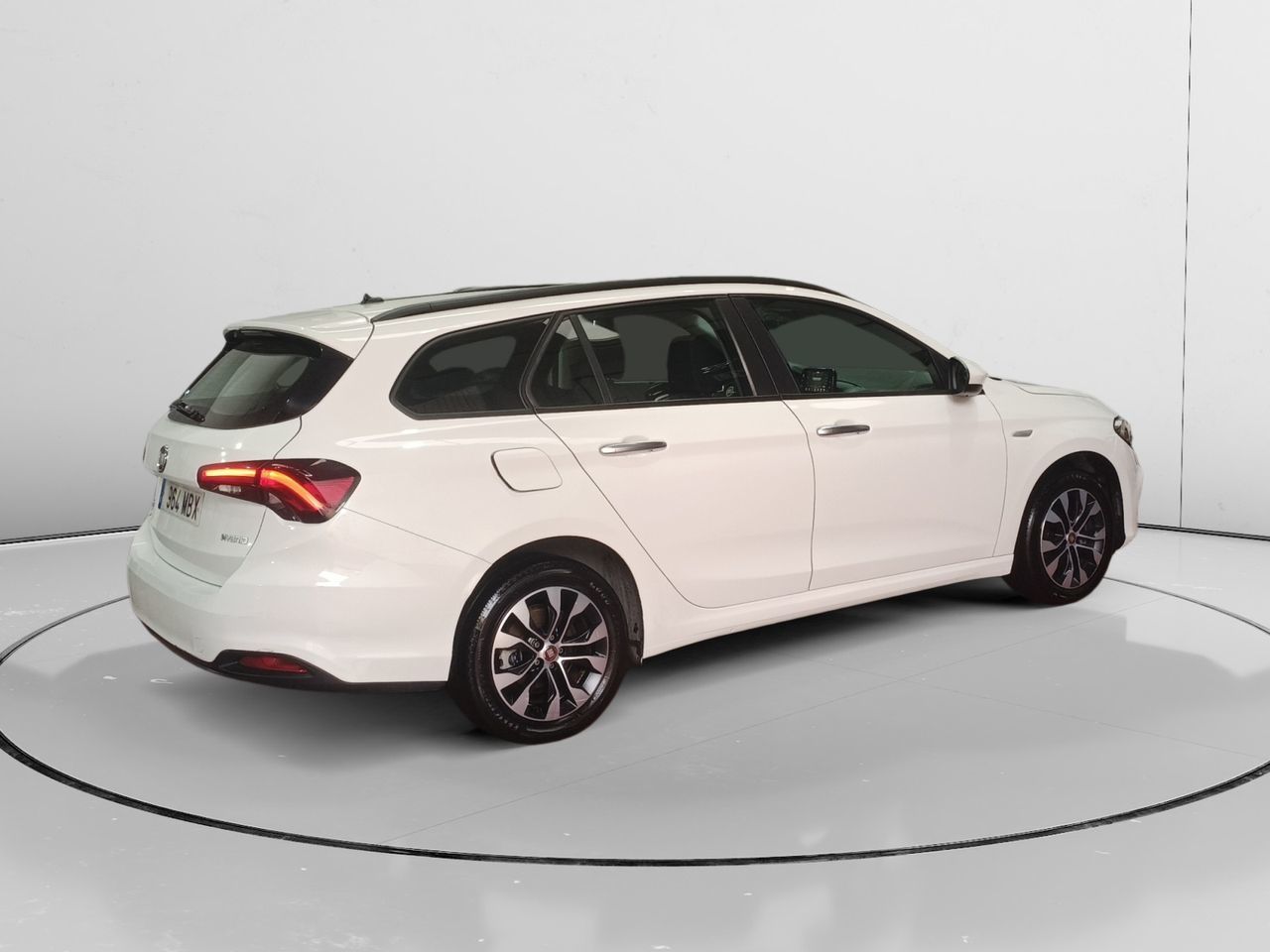 Fiat Tipo 1.5 Hybrid City Life DCT - foto 2