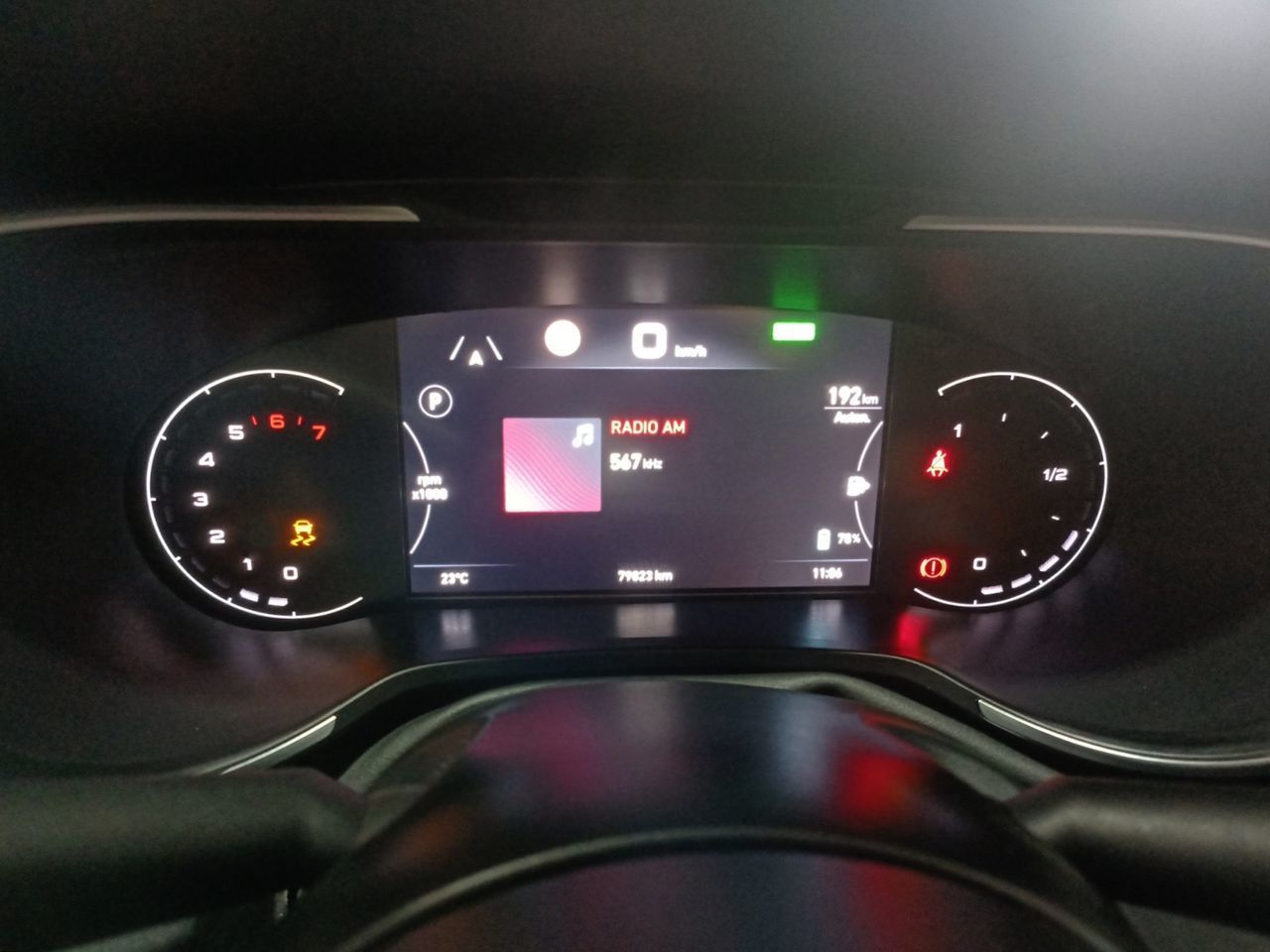 Fiat Tipo 1.5 Hybrid City Life DCT - foto 14