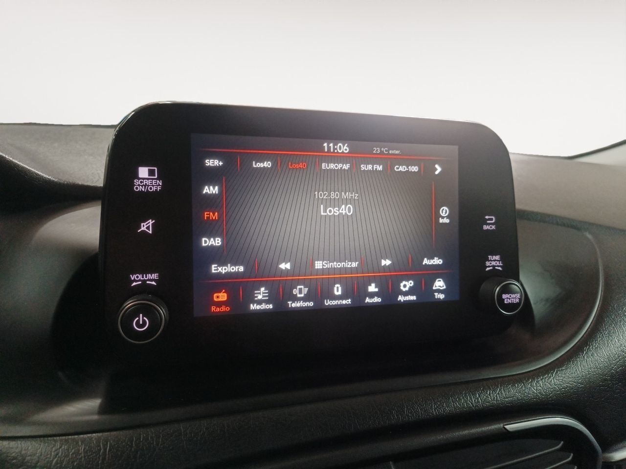 Fiat Tipo 1.5 Hybrid City Life DCT - foto 17