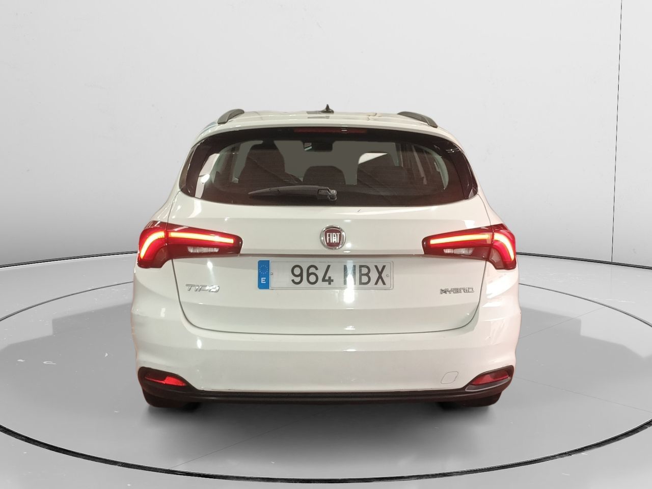 Fiat Tipo 1.5 Hybrid City Life DCT - foto 3