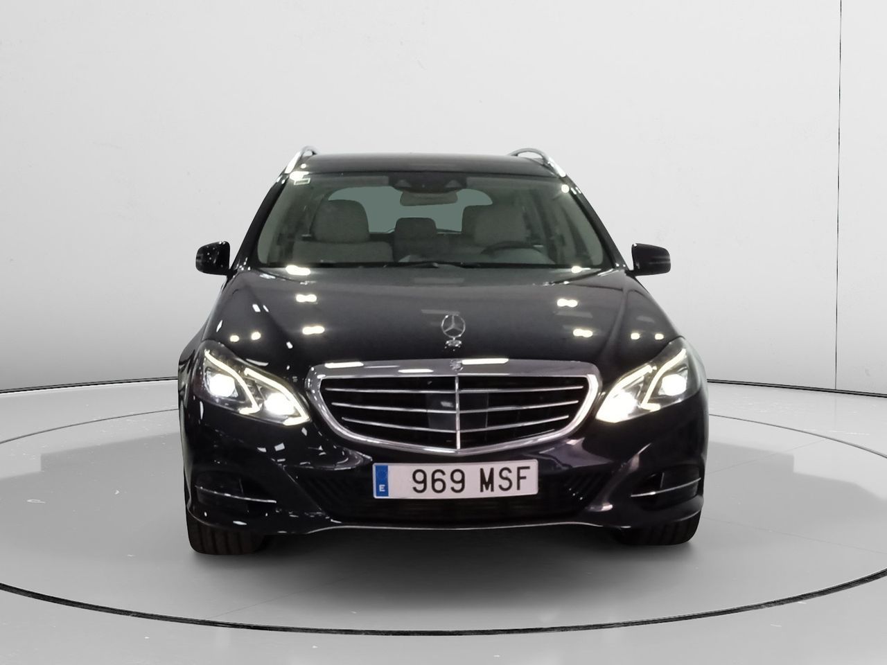 Mercedes-Benz Clase E E 300 BlueTEC Hybrid Estate - foto 5