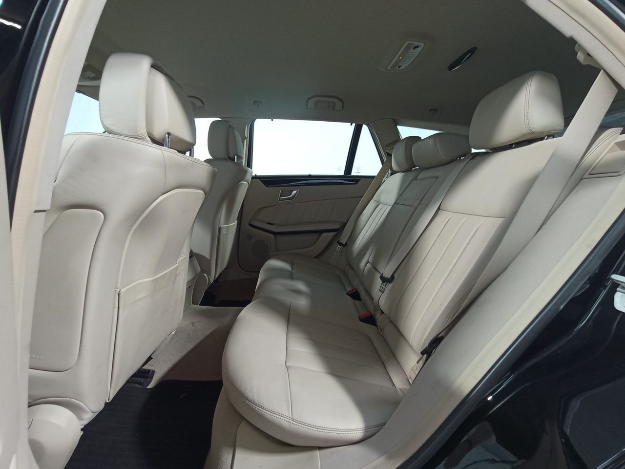 Mercedes-Benz Clase E E 300 BlueTEC Hybrid Estate - foto 10