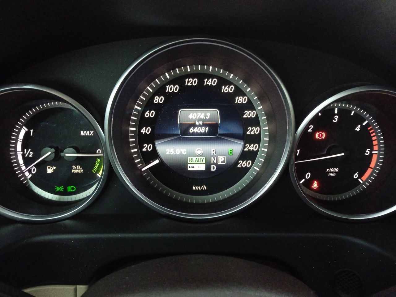 Mercedes-Benz Clase E E 300 BlueTEC Hybrid Estate - foto 14