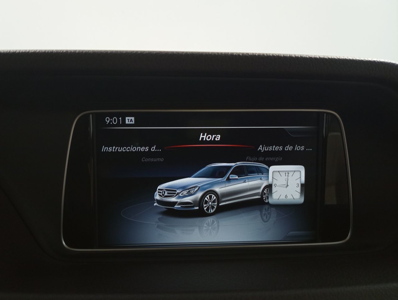 Mercedes-Benz Clase E E 300 BlueTEC Hybrid Estate - foto 16