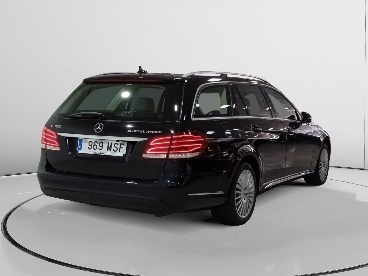Mercedes-Benz Clase E E 300 BlueTEC Hybrid Estate - foto 2