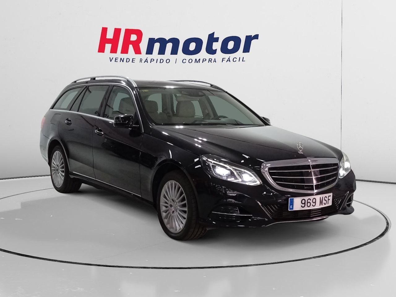 Mercedes-Benz Clase E E 300 BlueTEC Hybrid Estate