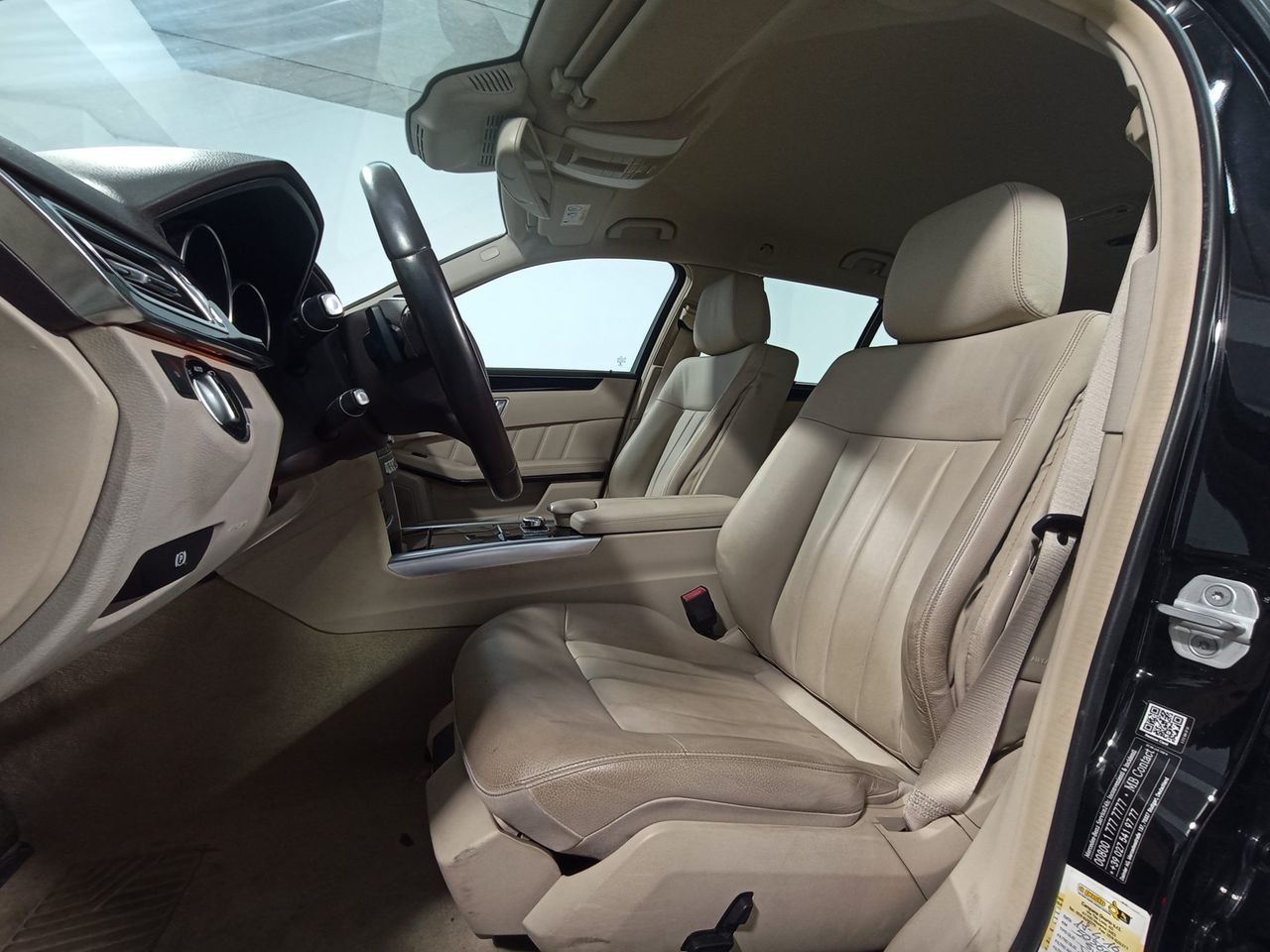 Mercedes-Benz Clase E E 300 BlueTEC Hybrid Estate - foto 9