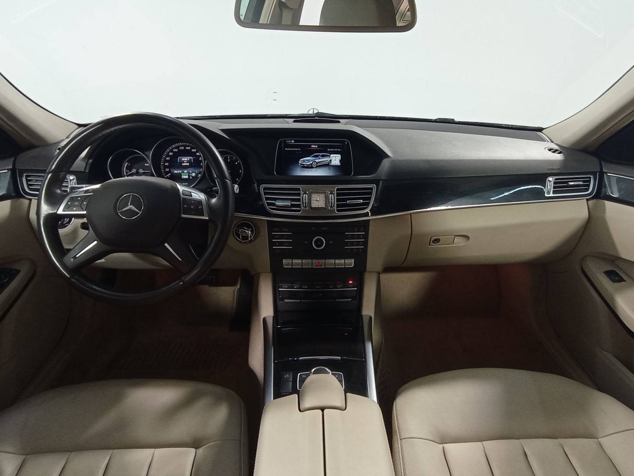 Mercedes-Benz Clase E E 300 BlueTEC Hybrid Estate - foto 7