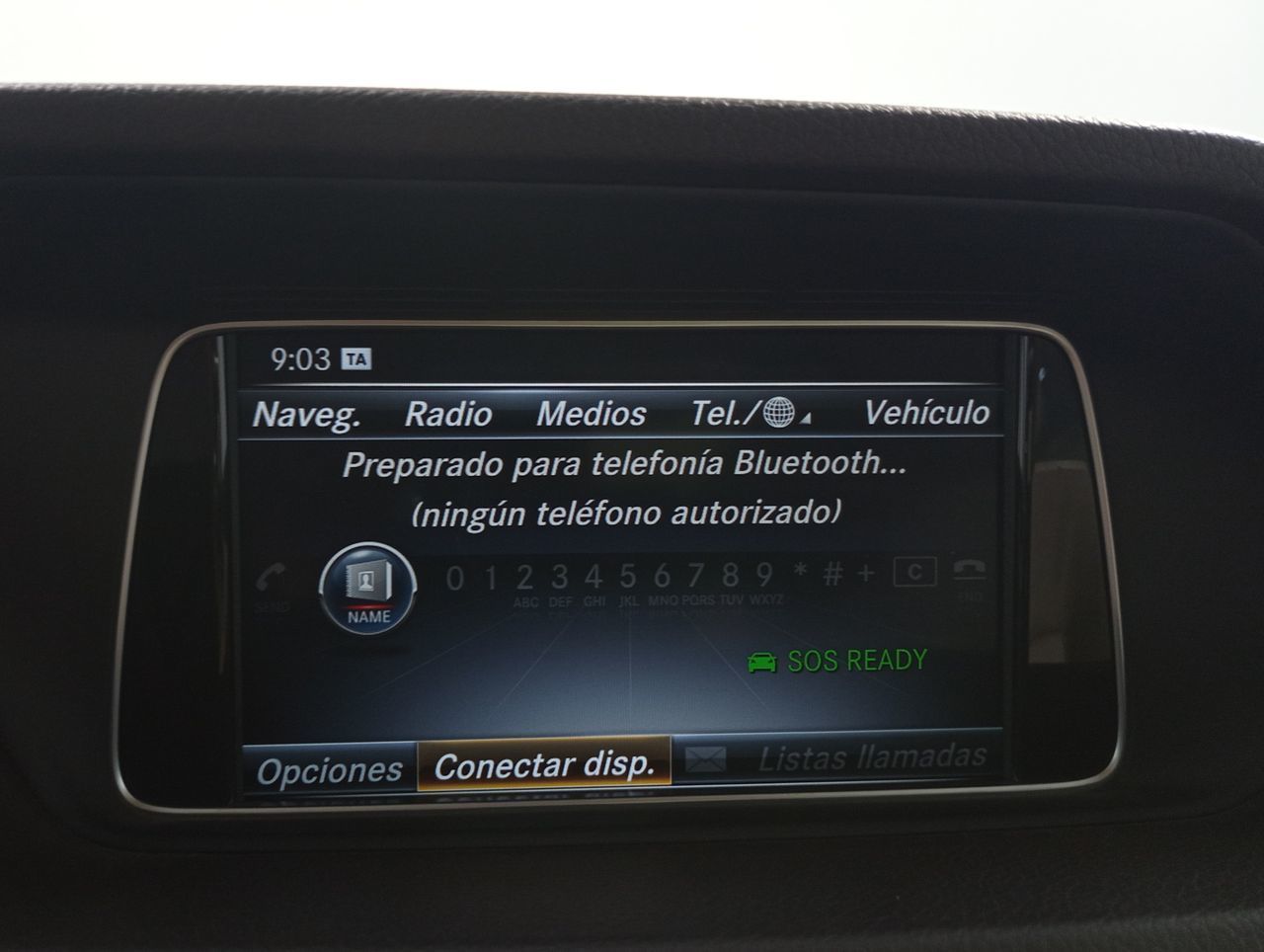 Mercedes-Benz Clase E E 300 BlueTEC Hybrid Estate - foto 15