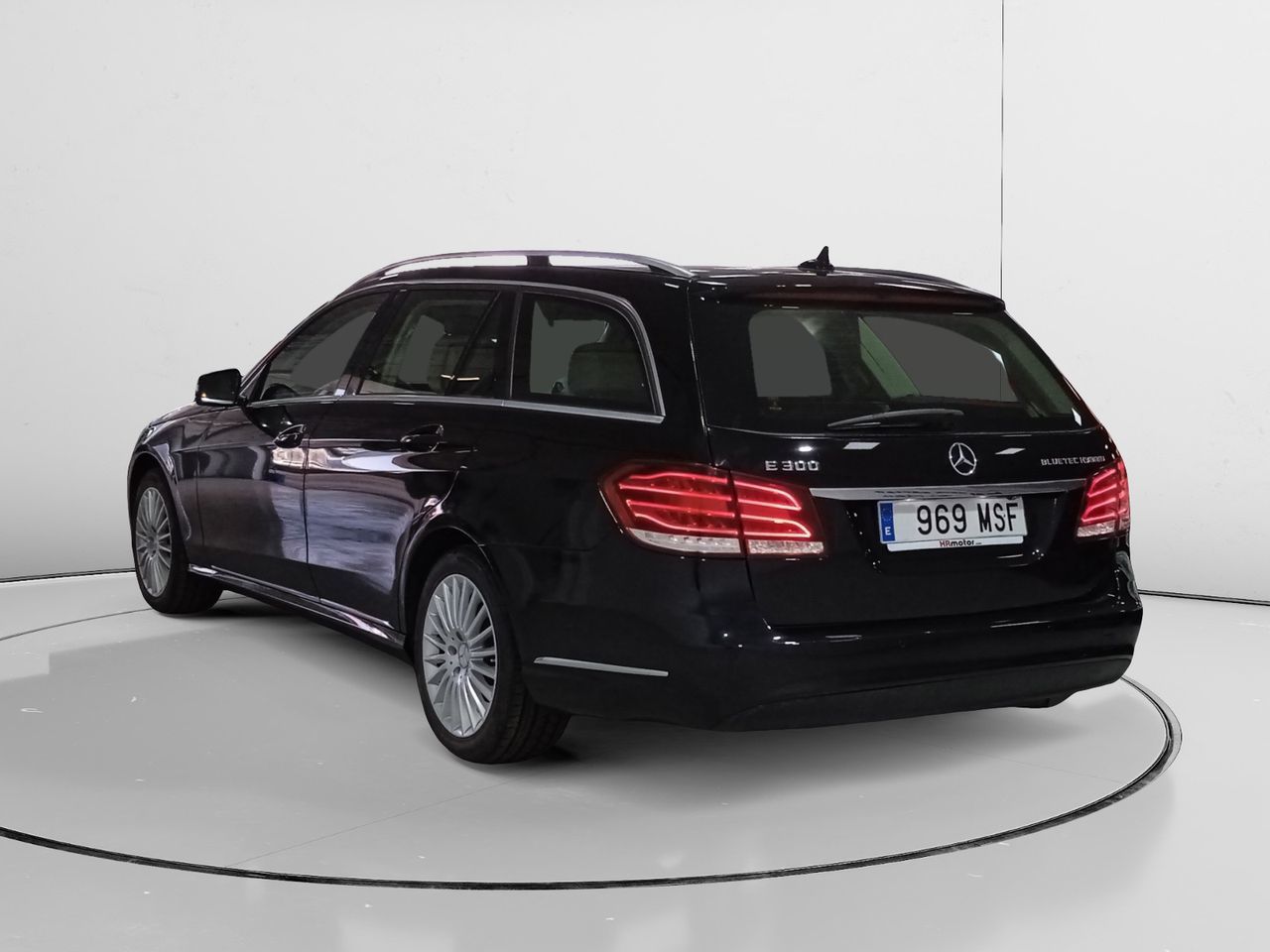 Mercedes-Benz Clase E E 300 BlueTEC Hybrid Estate - foto 4