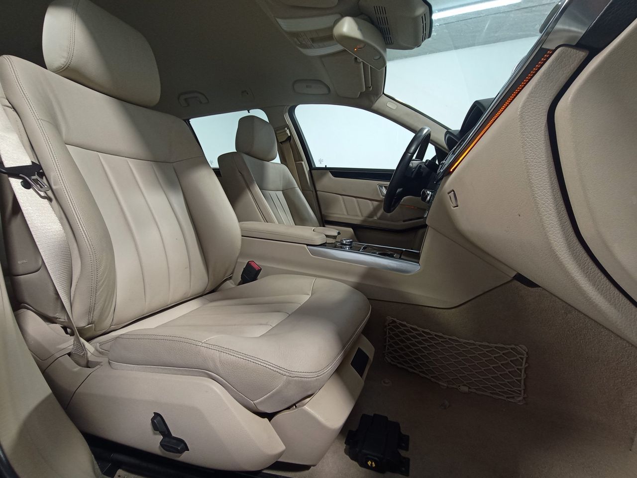 Mercedes-Benz Clase E E 300 BlueTEC Hybrid Estate - foto 12