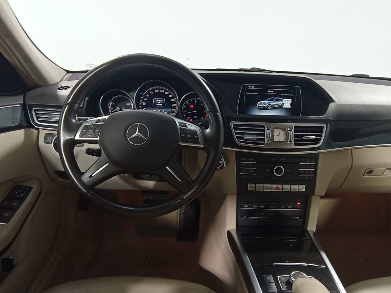 Mercedes-Benz Clase E E 300 BlueTEC Hybrid Estate - foto 8