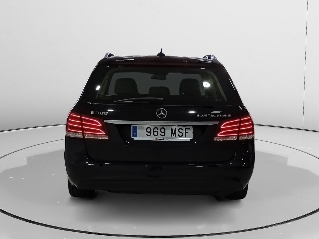 Mercedes-Benz Clase E E 300 BlueTEC Hybrid Estate - foto 3