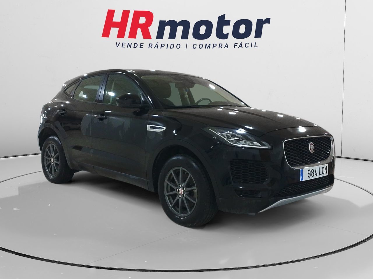 Jaguar E-Pace 2.0D 4WD