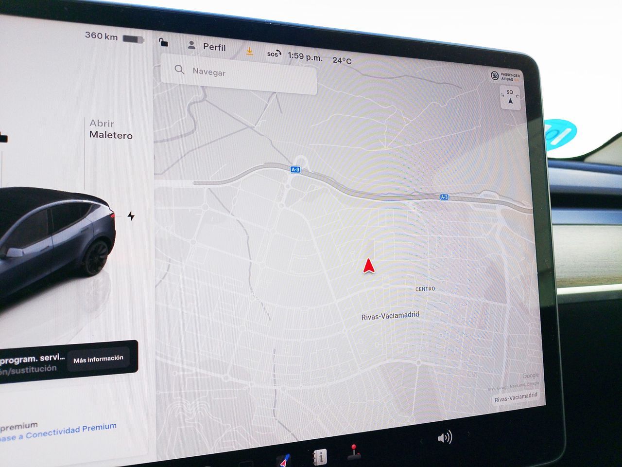 Tesla Model Y Gran Autonomía 4WD - foto 19