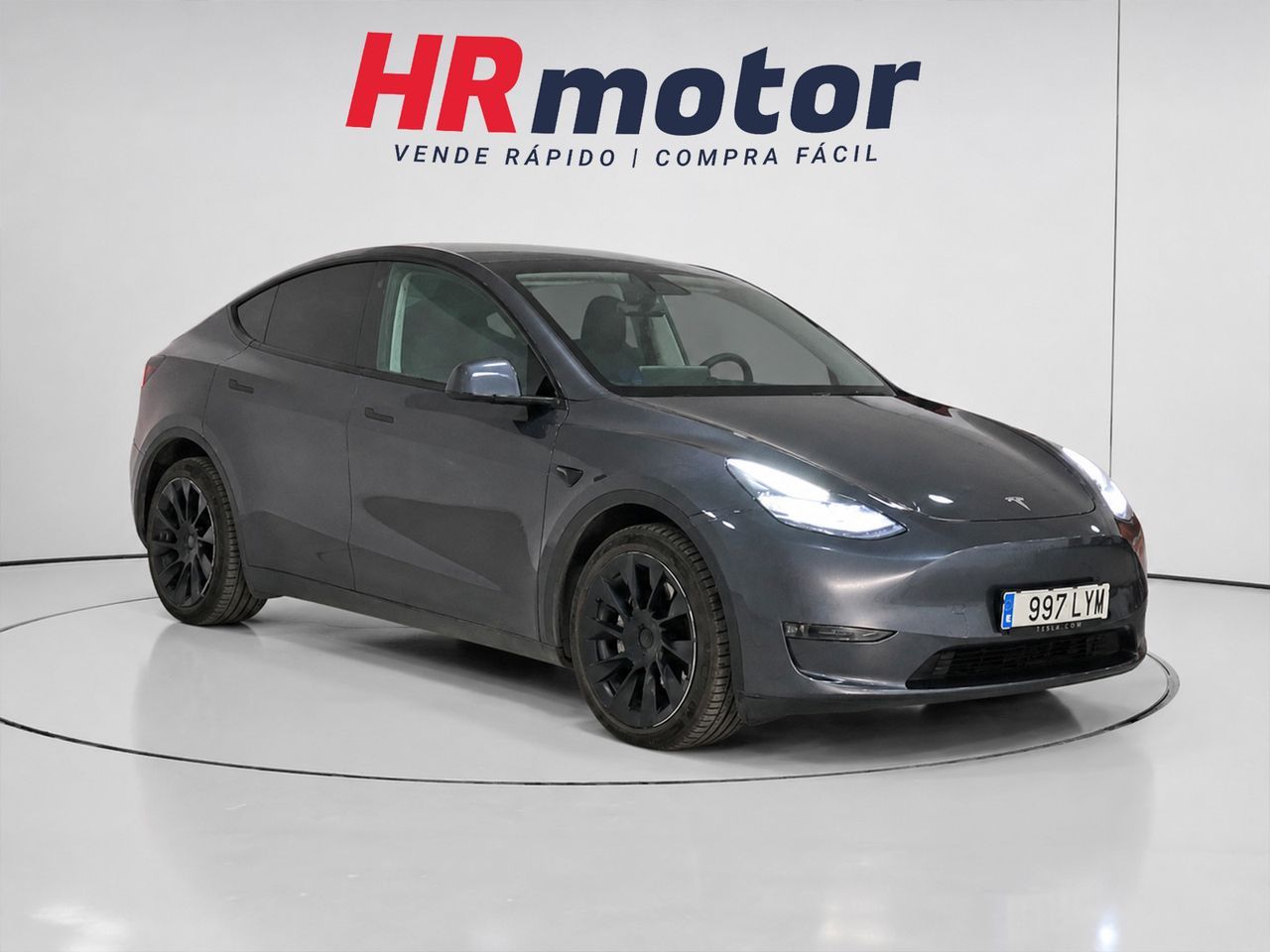 Tesla Model Y Gran Autonomía 4WD