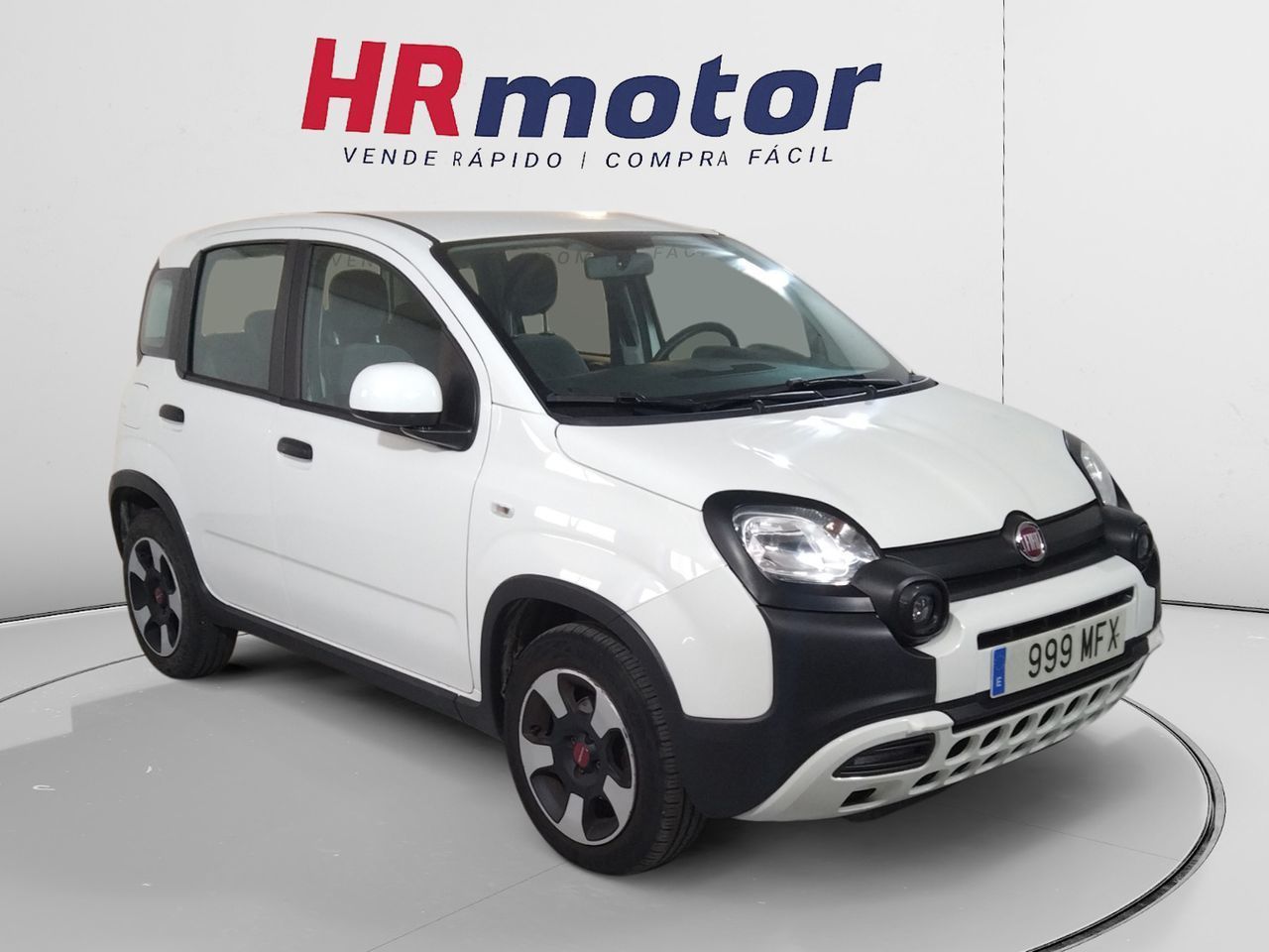 Fiat Panda 1.0 Gse City Cross