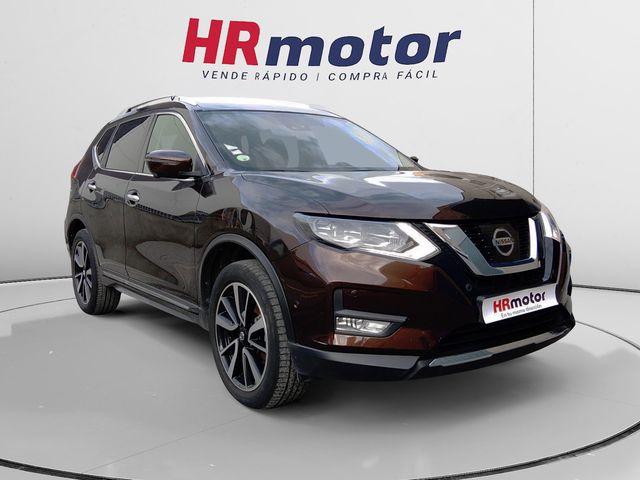 Nissan X-Trail dCi 130 Tekna 4x2 XTronic