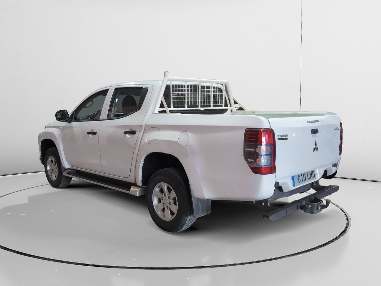 Mitsubishi L200 220 DI-D Doble Cabina M-Pro - foto 4