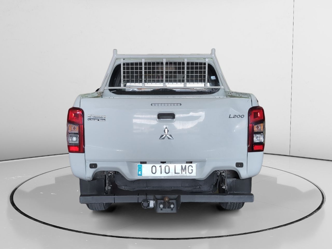 Mitsubishi L200 220 DI-D Doble Cabina M-Pro - foto 3