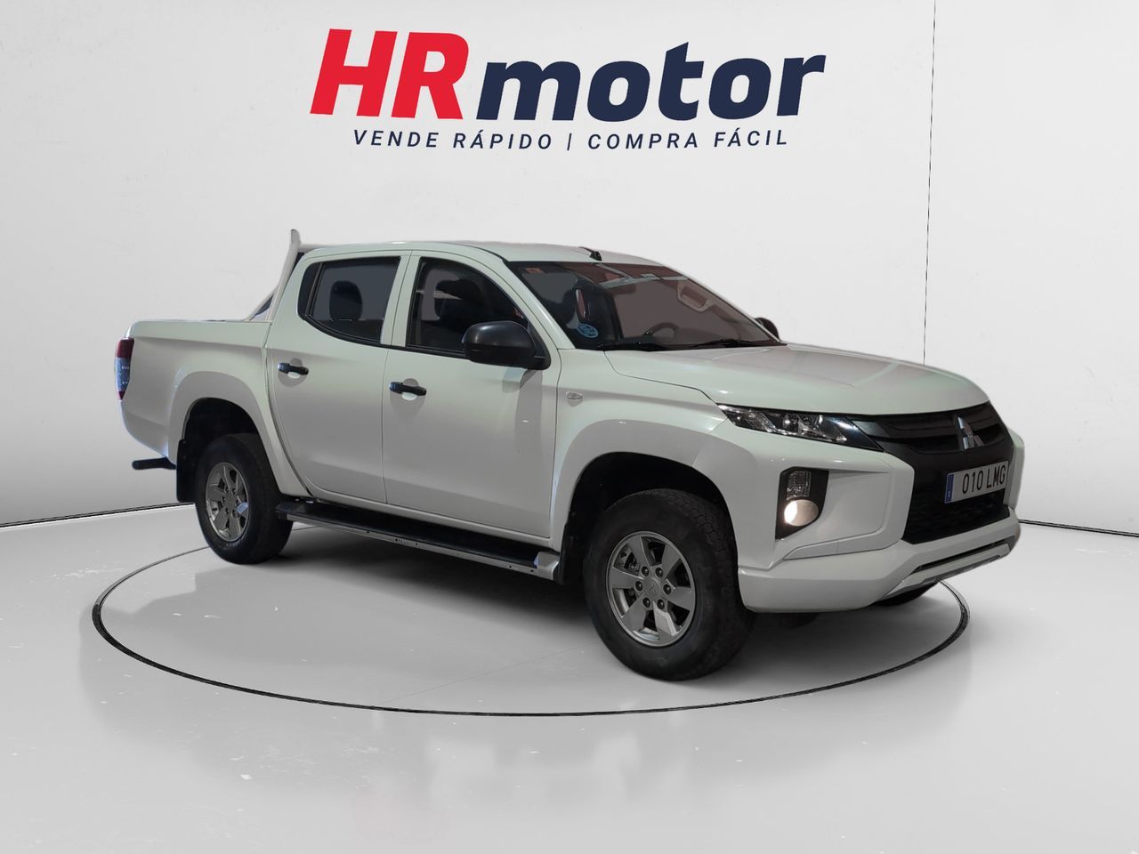 Mitsubishi L200 220 DI-D Doble Cabina M-Pro - foto 1