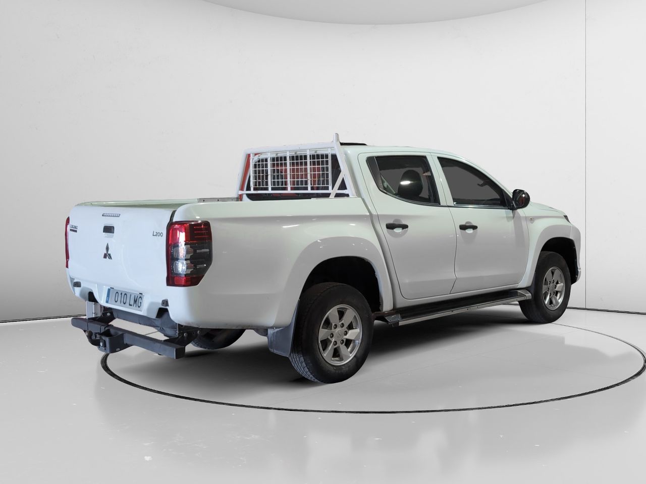 Mitsubishi L200 220 DI-D Doble Cabina M-Pro - foto 2