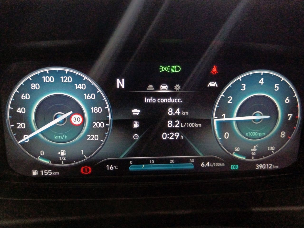 Hyundai i20 1.0 T-GDi 48V N Line - foto 12