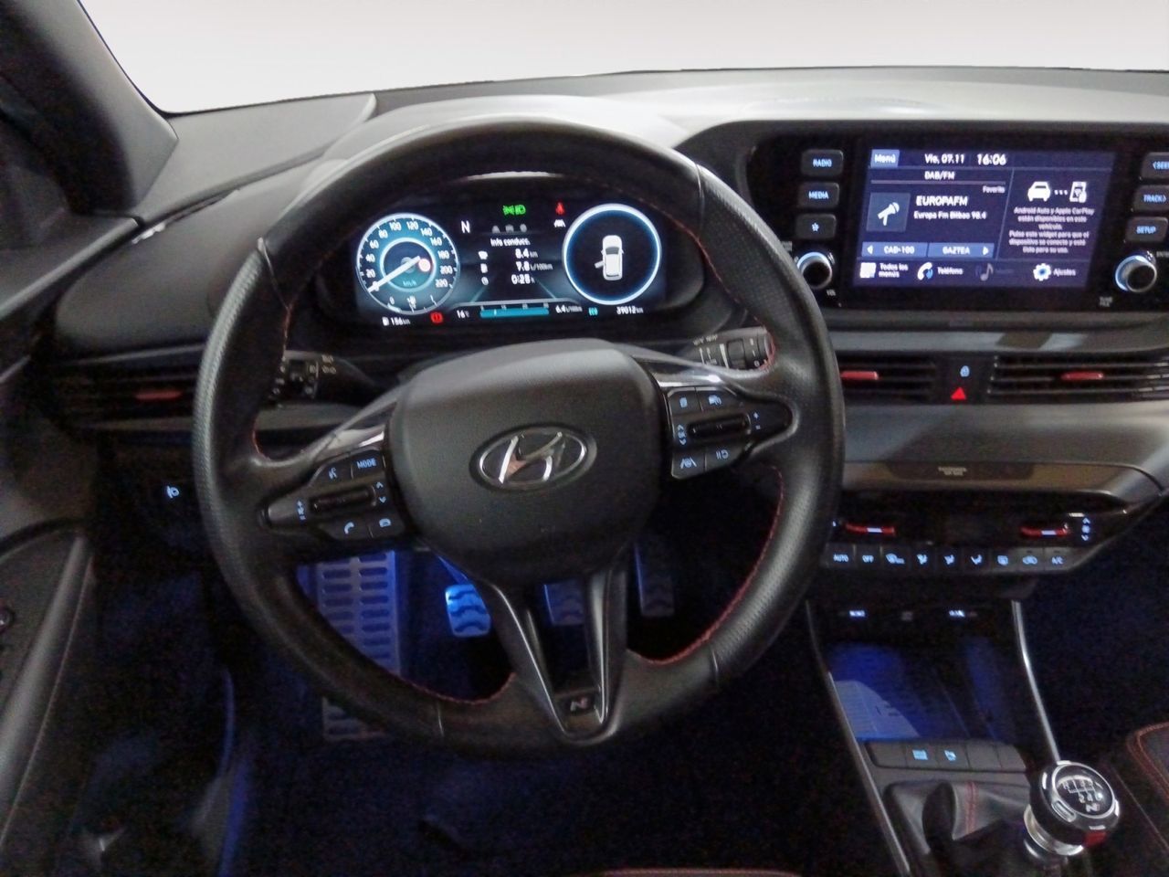 Hyundai i20 1.0 T-GDi 48V N Line - foto 7