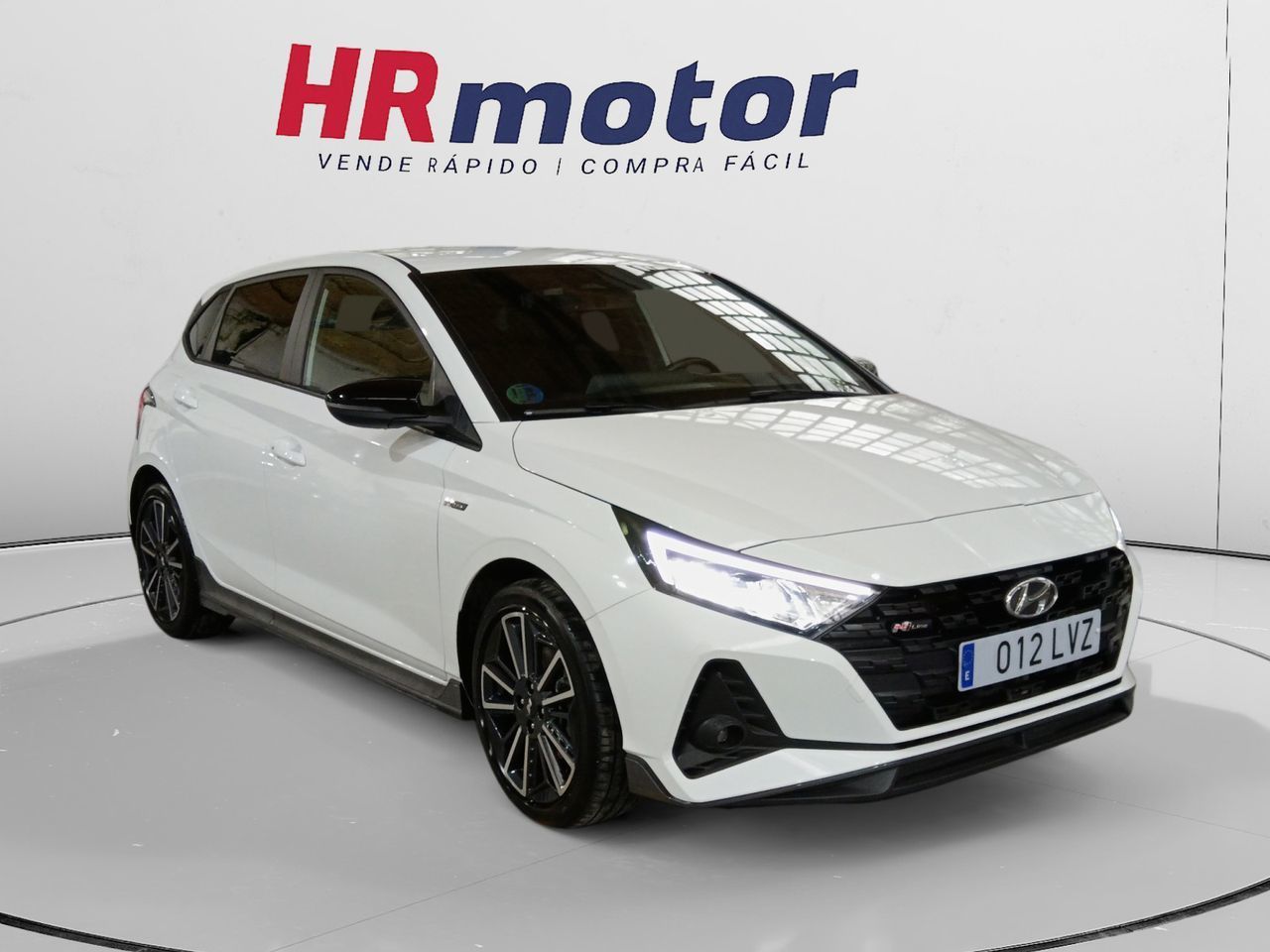 Hyundai i20 1.0 T-GDi 48V N Line