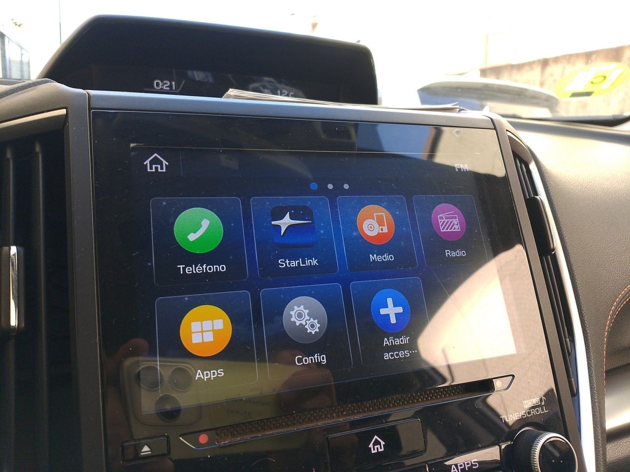 Subaru XV 1.6 Sport Plus CVT - foto 15