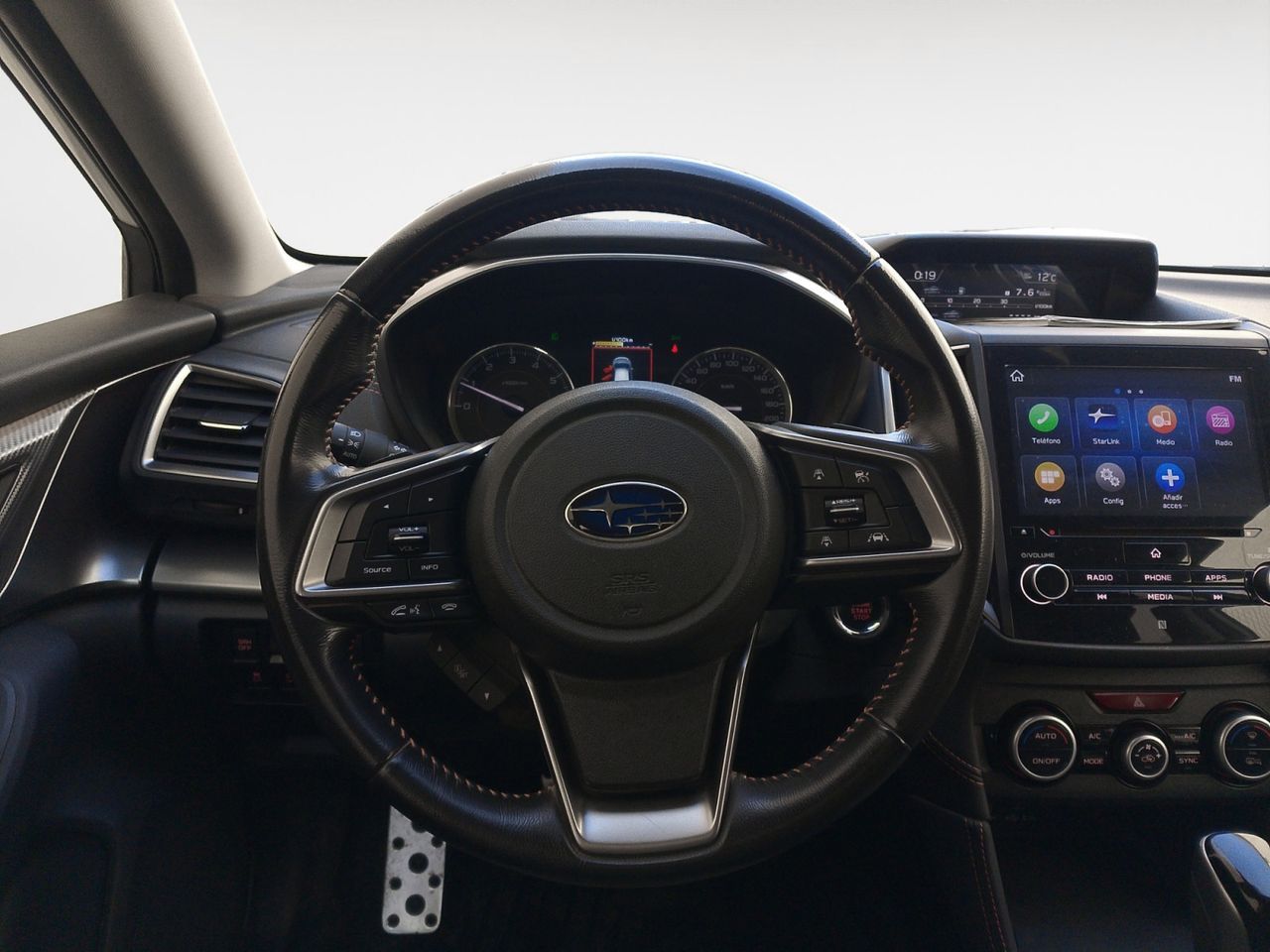 Subaru XV 1.6 Sport Plus CVT - foto 8