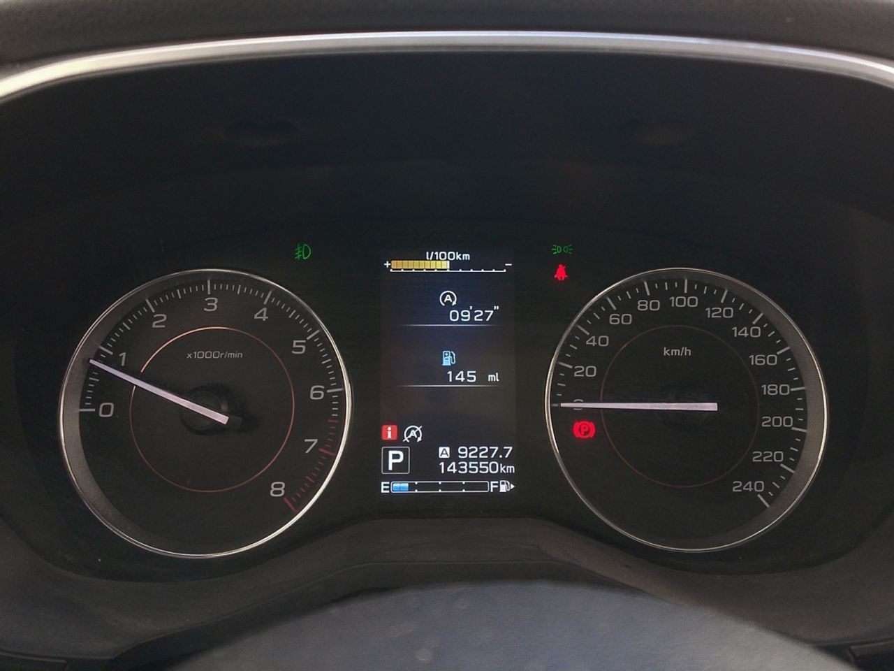Subaru XV 1.6 Sport Plus CVT - foto 14
