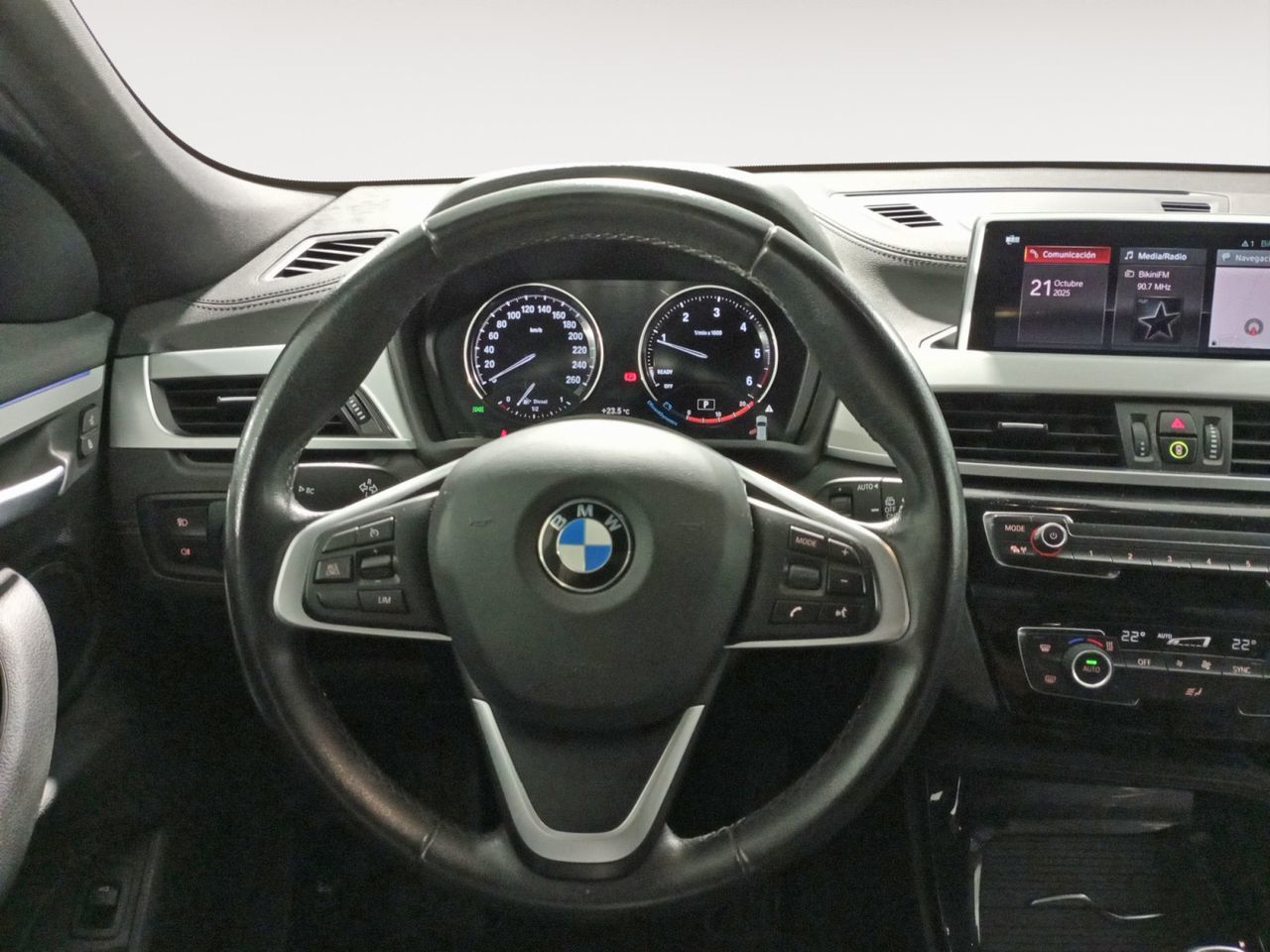 BMW X2 sDrive18d Business - foto 8