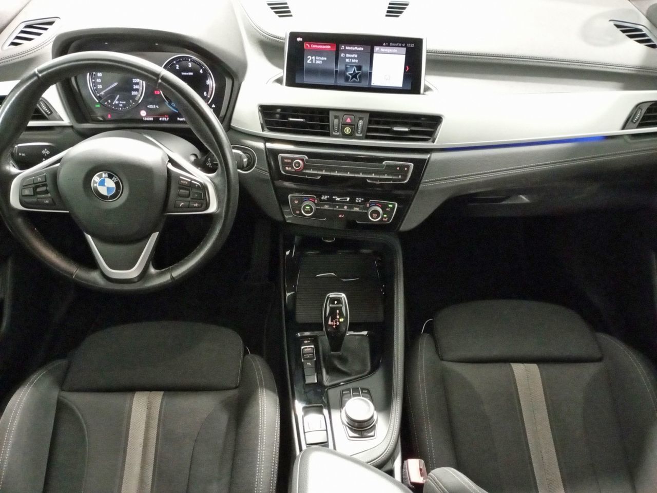 BMW X2 sDrive18d Business - foto 7