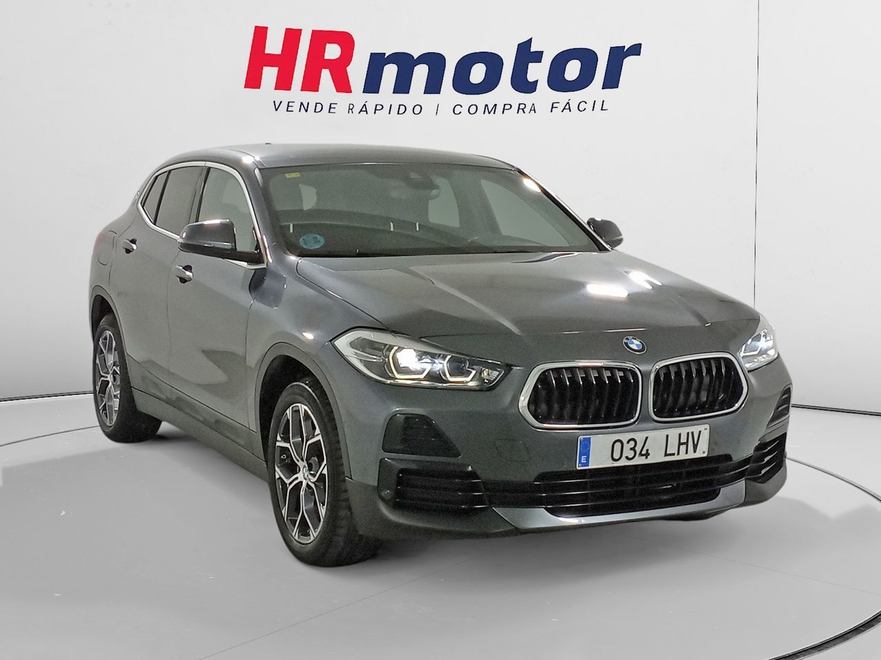 BMW X2 sDrive18d Business